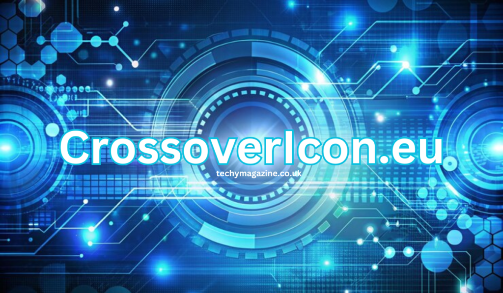 Exploring CrossoverIcon.eu A Comprehensive Review