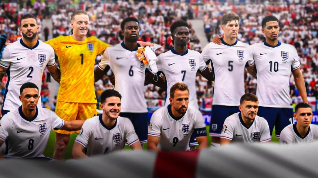 England national football team vs switzerland national football team timeline