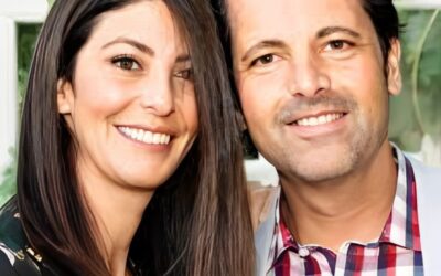 Andre Hakkak Wife