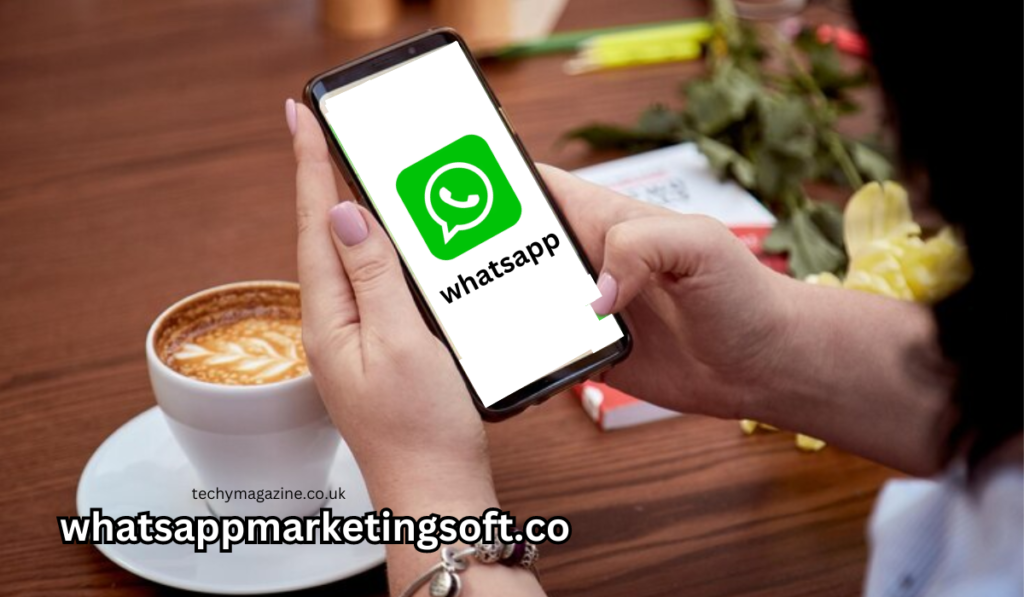 Exploring WhatsApp Marketing with whatsappmarketingsoft.co