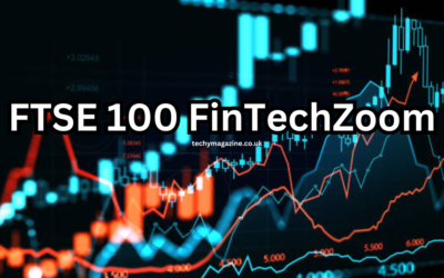 FTSE 100 FinTechZoom