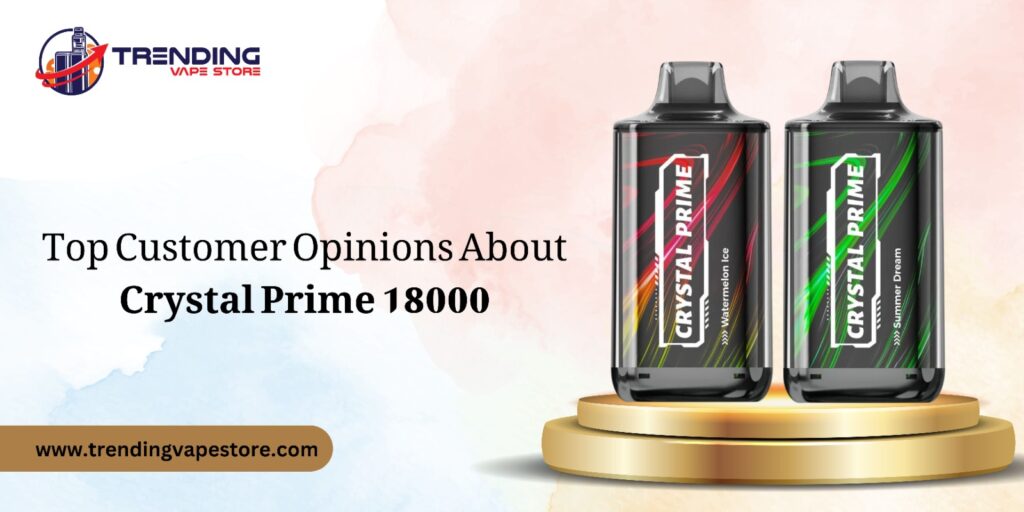 Top Customer Opinions about Crystal Prime Deluxe 18k