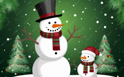 clipart:jqlywecateo= snowman