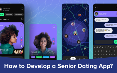 How to Develop a Senior Dating App?