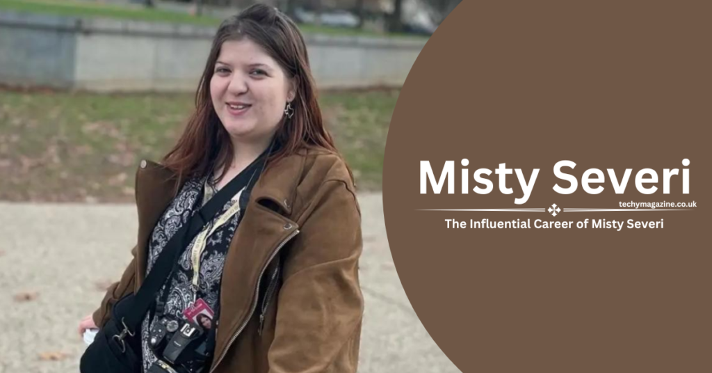 The Influential Career of Misty Severi