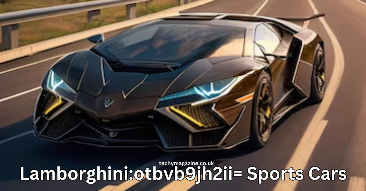 Lamborghini:otbvb9jh2ii= Sports Cars