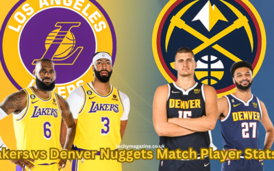 Lakers vs Denver Nuggets Match Player Stats