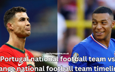 Portugal national football team vs france national football team timeline