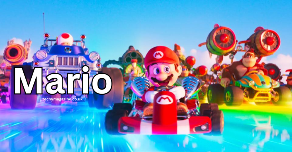 the Mystery of Hongo:zaeuh1rbm2m= mario