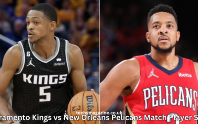 Sacramento Kings vs New Orleans Pelicans Match Player Stats Sacramento Kings vs New Orleans Pelicans Match Player Stats