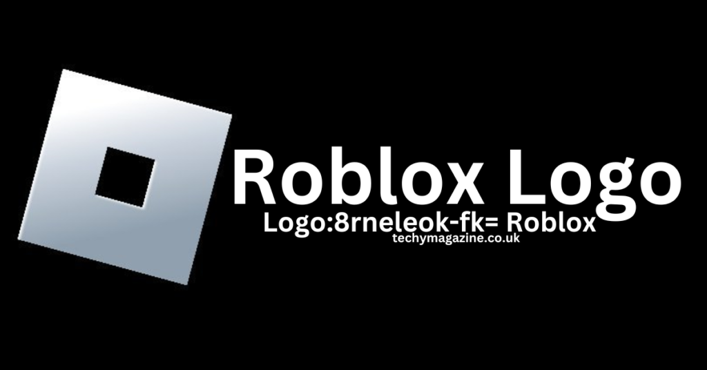 Logo:8rneleok-fk= Roblox the Iconic Branding of Roblox