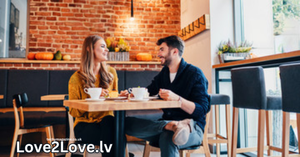 Love2Love.lv Redefining Online Dating for Genuine Connections