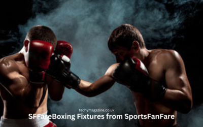 SFFareBoxing Fixtures from SportsFanFare