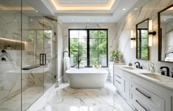 Filler Between Bathroom Tiles NYT