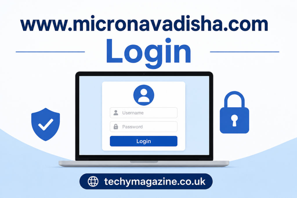 www.micronavadisha.com Login