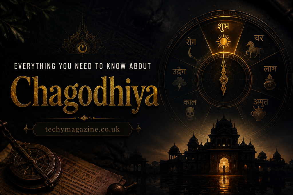 Chagodhiya