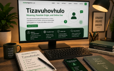 Tizavuhovhulo