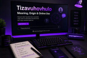 Tizavuhovhulo