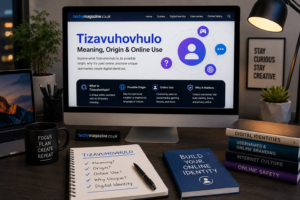 Tizavuhovhulo