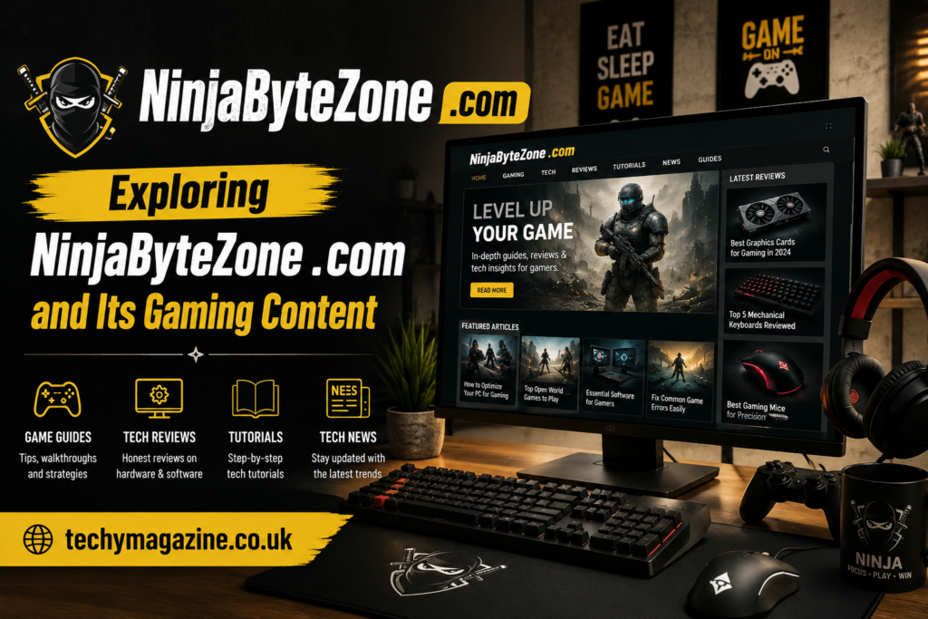 NinjaByteZone .com