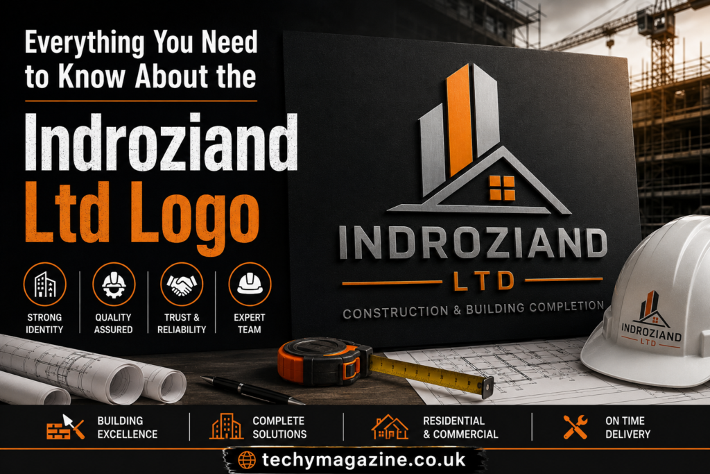 Indroziand Ltd Logo