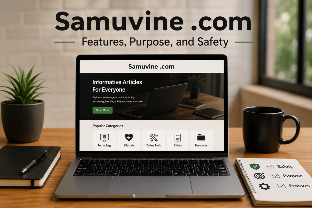 Samuvine .com