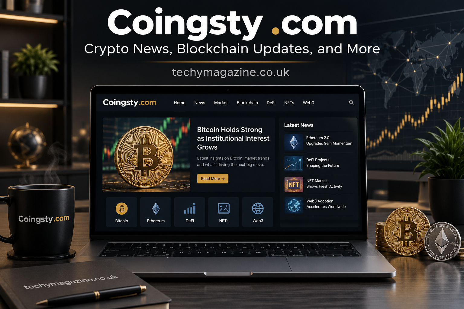 Coingsty .com
