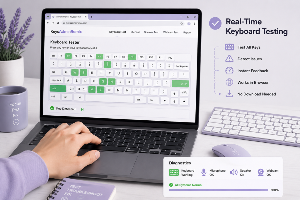 KeysAdminRemix