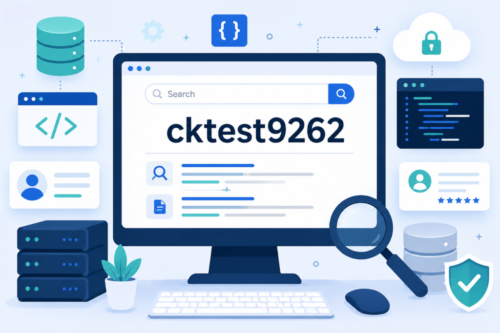 cktest9262