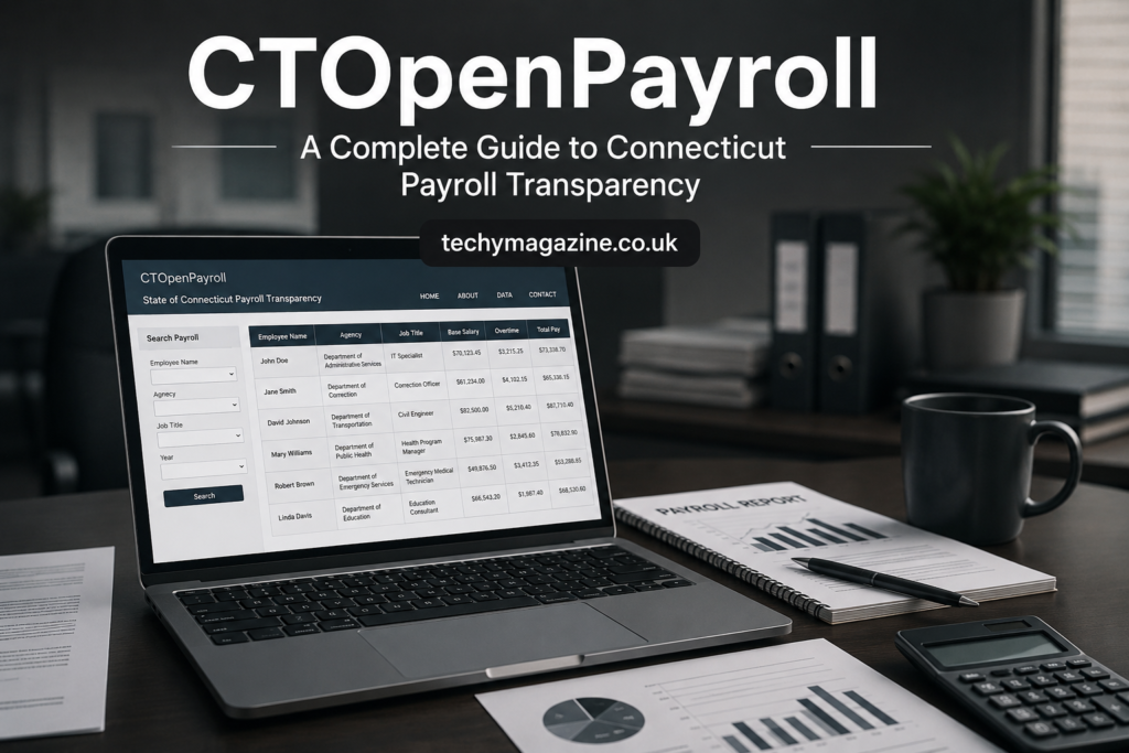 CTOpenPayroll