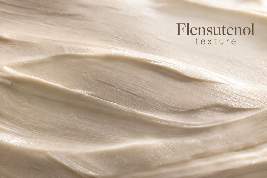 Flensutenol Texture